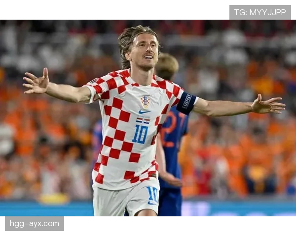 克罗地亚惊艳欧国联决赛，历史性首夺冠军
