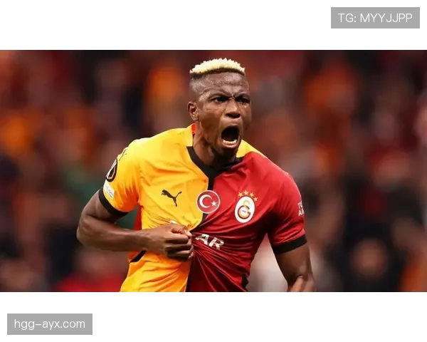 奥斯梅恩:团队合作与坚持不懈铸就持续提升的信心 奥斯梅恩:团队合作与坚持不懈铸就持续提升的信心