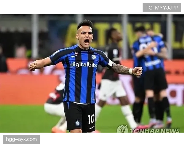 劳塔罗携手哲科默契爆发，状态回暖助球队斩获关键胜利