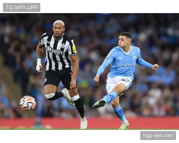 福登与哈兰德状态火热,曼城锋线新组合助球队豪取连胜 福登与哈兰德状态火热,曼城锋线新组合助球队豪取连胜