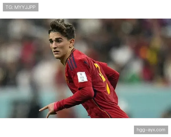 加维荣获西班牙年度最佳球员,展现出持续提升的竞技状态 加维荣获西班牙年度最佳球员,展现出持续提升的竞技状态