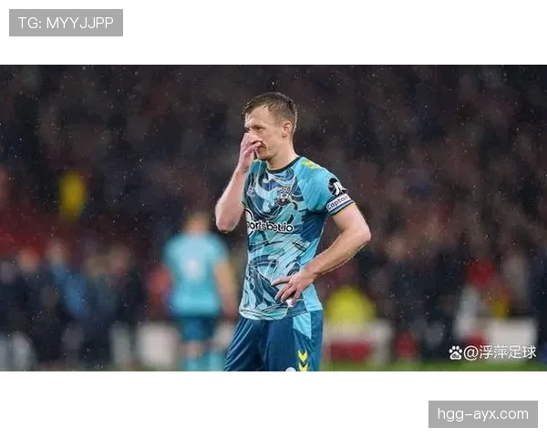 南安普顿与沃德-普劳斯完成续约，核心中场留队至2027年